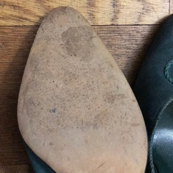 Gucci vintage heels shoes - Picture 6 of 8